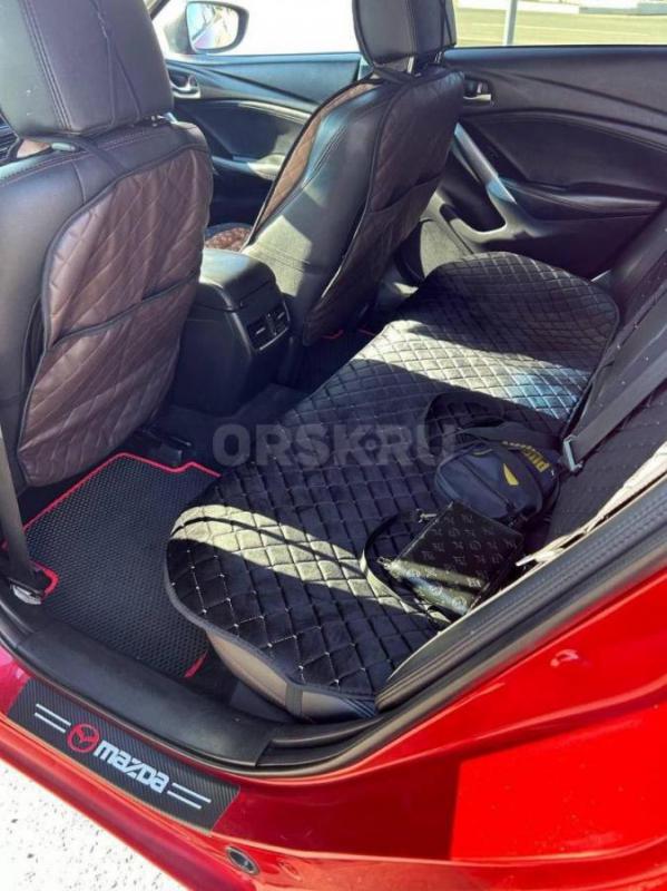 Продам Надежный Японский Автомобиль Mazda 6 GJ 2012-2015 (3 поколение). - Орск
