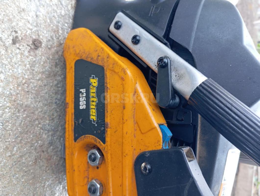 Продам бензопилу. - Орск