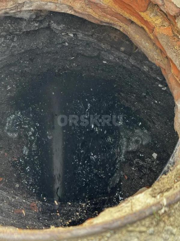 Промывка и прочистка труб ф от 50 мм до 700 мм. - Орск