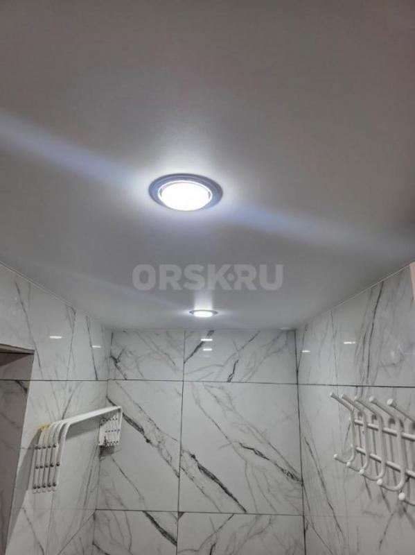 Идеальные натяжные потолки за 1 день! - Орск