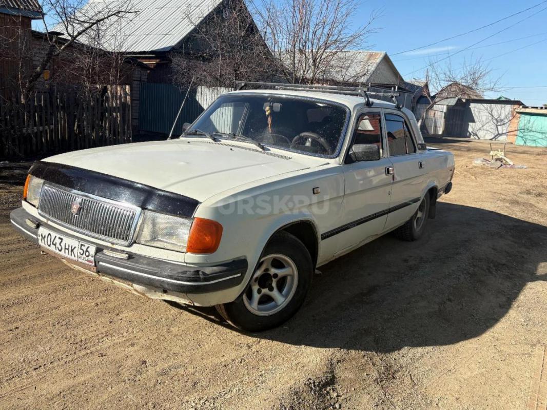 Продам газ 31029, 402двс, карб 2107, кпп 5ступка, резина зима-лето на дисках - Орск