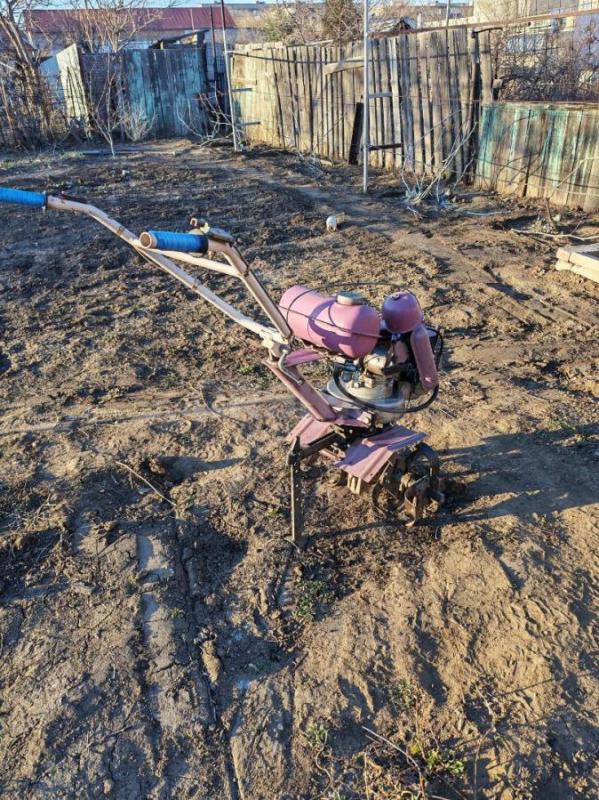 Продам мотокультиватор Пчелка. - Орск