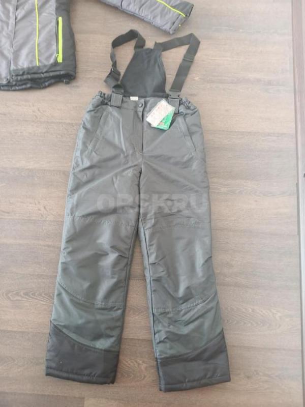 Зимние комбинезоны 2 комплекта (куртка+комбинезон, муж, жен), новые. - Орск