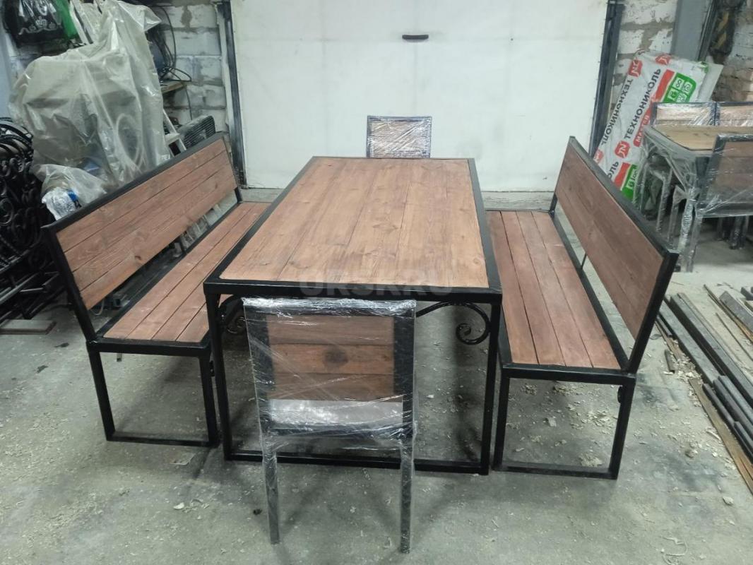 мастерская  мастер старт реализует качественную мебель в стиле лофт - Орск