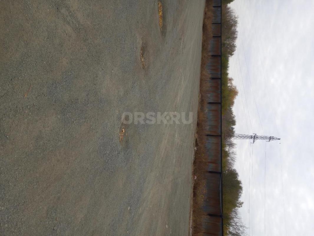 Под ОПТОВЫЙ РЫНОК , РЫНОК , сдается 1Га (10000 кв м ) площадка на огороженной территории за ТРК ЕВРО - Орск