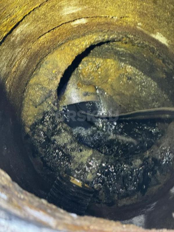 ПРОЧИСТКА КАНАЛИЗАЦИИ.
100% решение вашей проблемы
удаление жира, тряпок и других засоров
Самое н - Орск