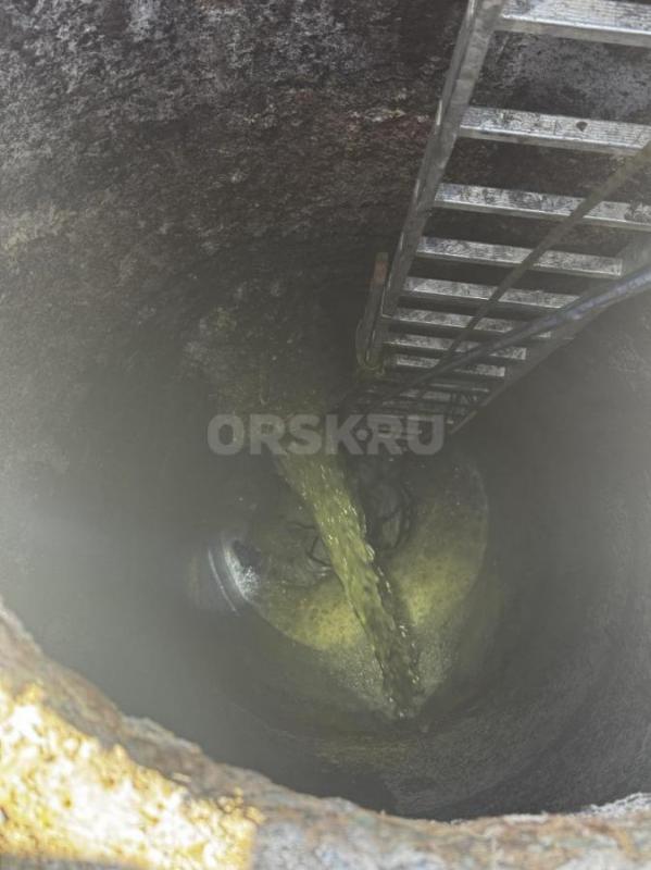 ПРОЧИСТКА КАНАЛИЗАЦИИ.
100% решение вашей проблемы
удаление жира, тряпок и других засоров
Самое н - Орск