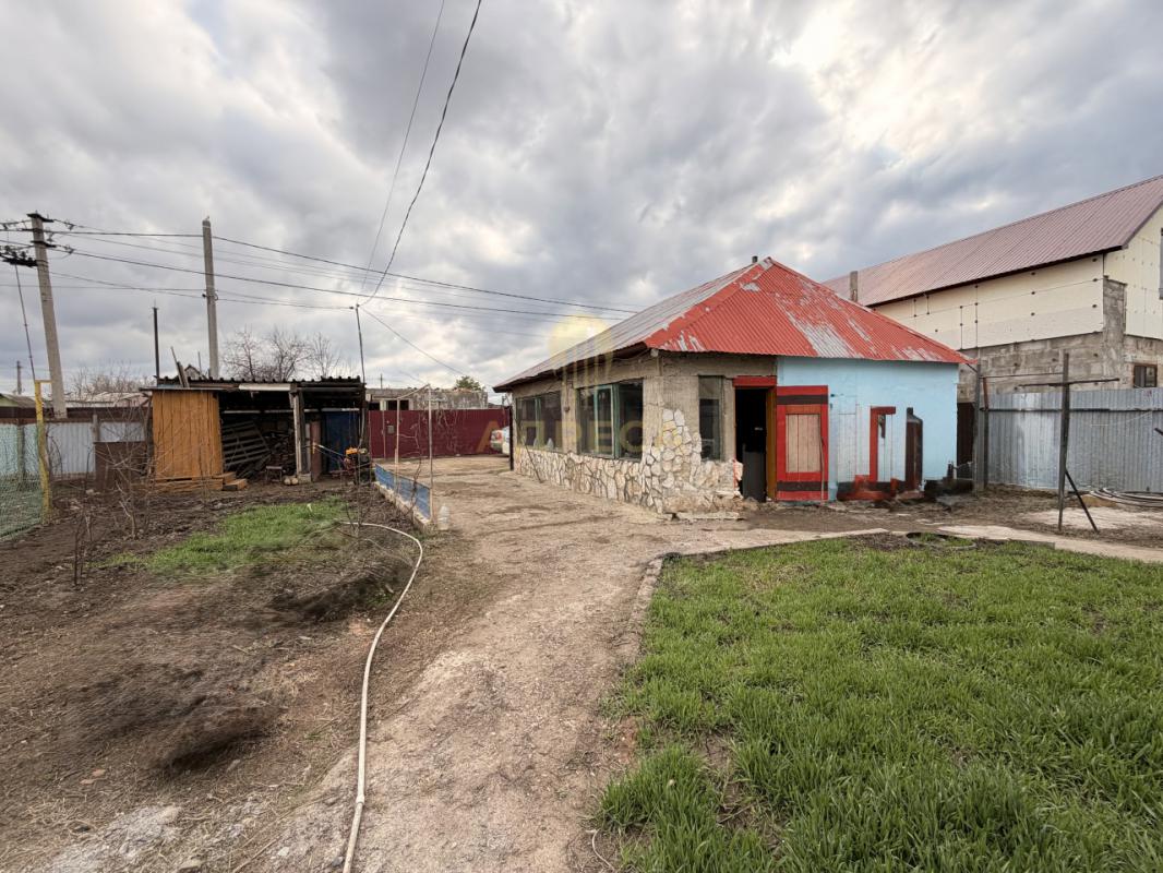 Продается дом в тихом, озелененном районе, рядом с историческим центром города в СНТ Газовик!!! - Газовик