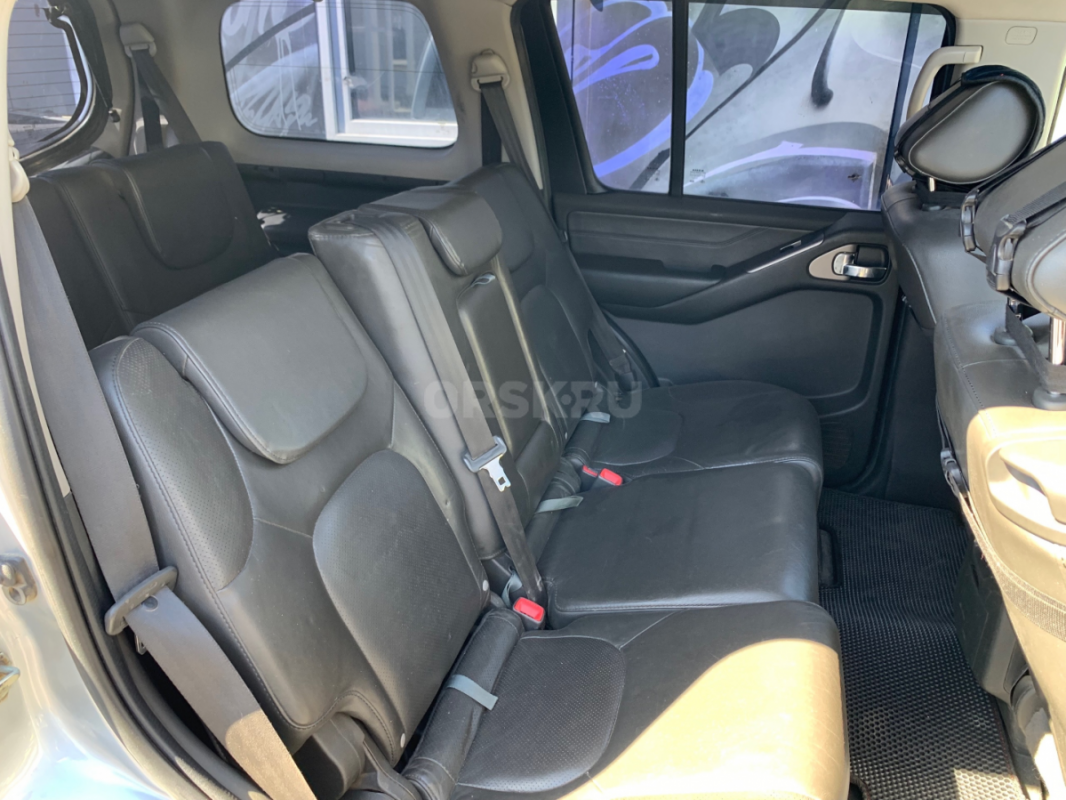 В продаже Nissan Pathfinder в отличном техническом и внешнем состоянии. 
7 местный.
2007 год, 293 - Орск