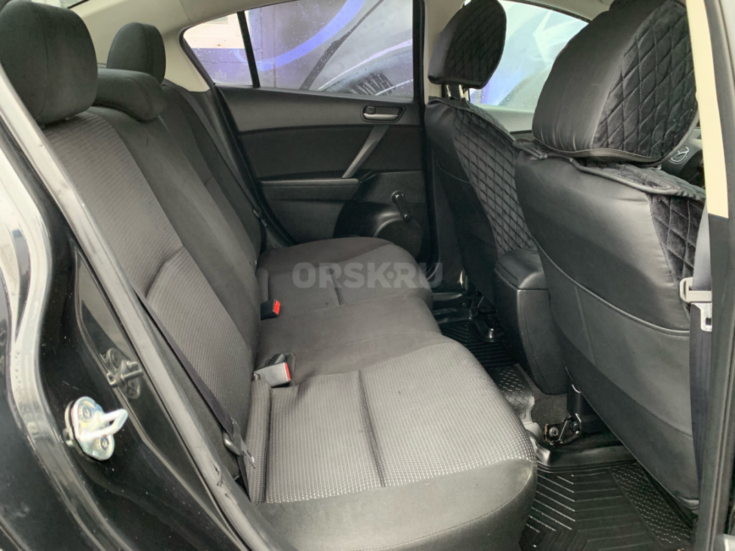 В продаже Mazda 3.
2012 года выпуска.
4 собственника. - Орск
