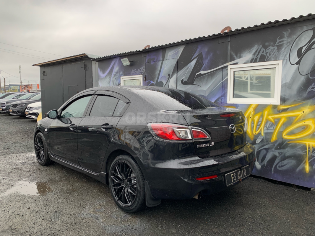 В продаже Mazda 3.
2012 года выпуска.
4 собственника. - Орск