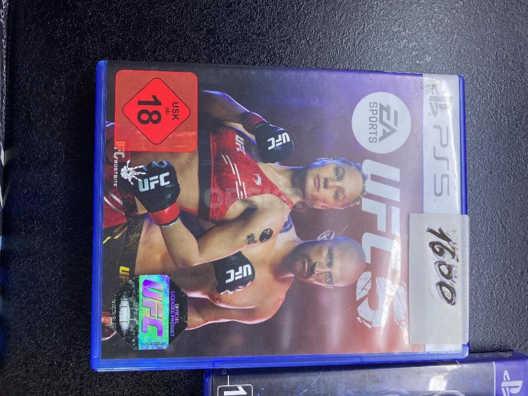 Продам игры па ps 5 - Орск