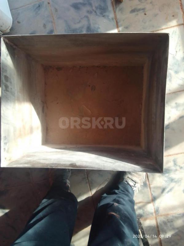 Продам бак из нержавейки для бани на 70 литров 3000. - Орск