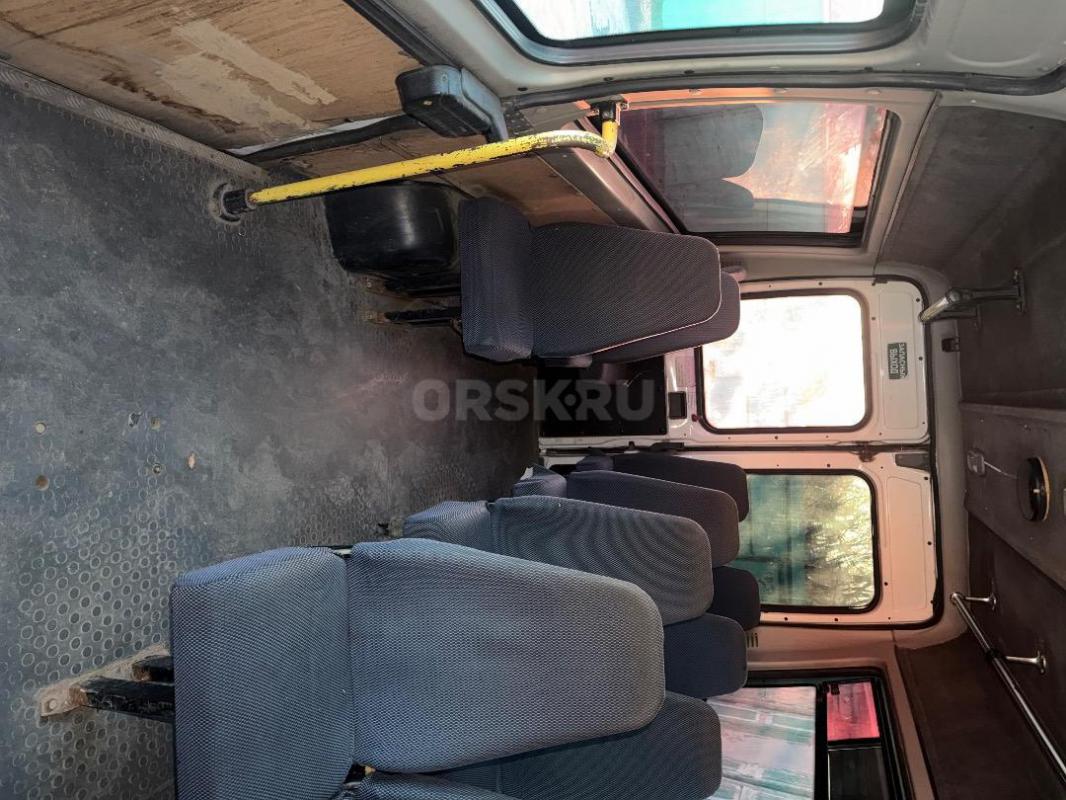 Продам Фиат дукато соллерс, машина в хорошем состоянии, масло не ест. - Орск