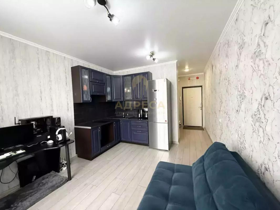 Продам новую светлую студию по адресу г. - Оренбург