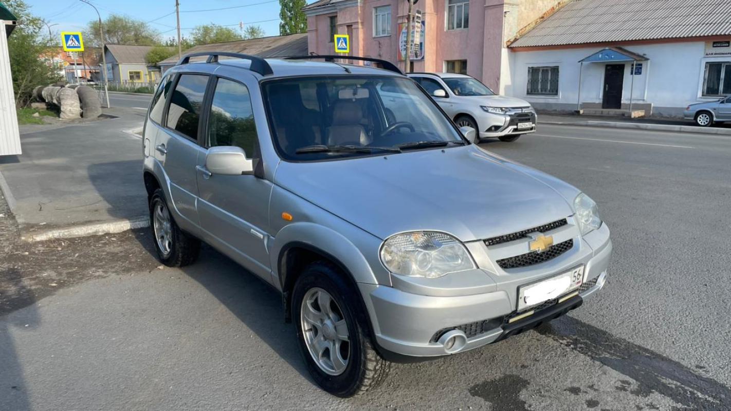Продается Chevrolet Niva 2011 года

Комплектация:

Кондиционер

подогрев сидений

ГУР

без - Новотроицк