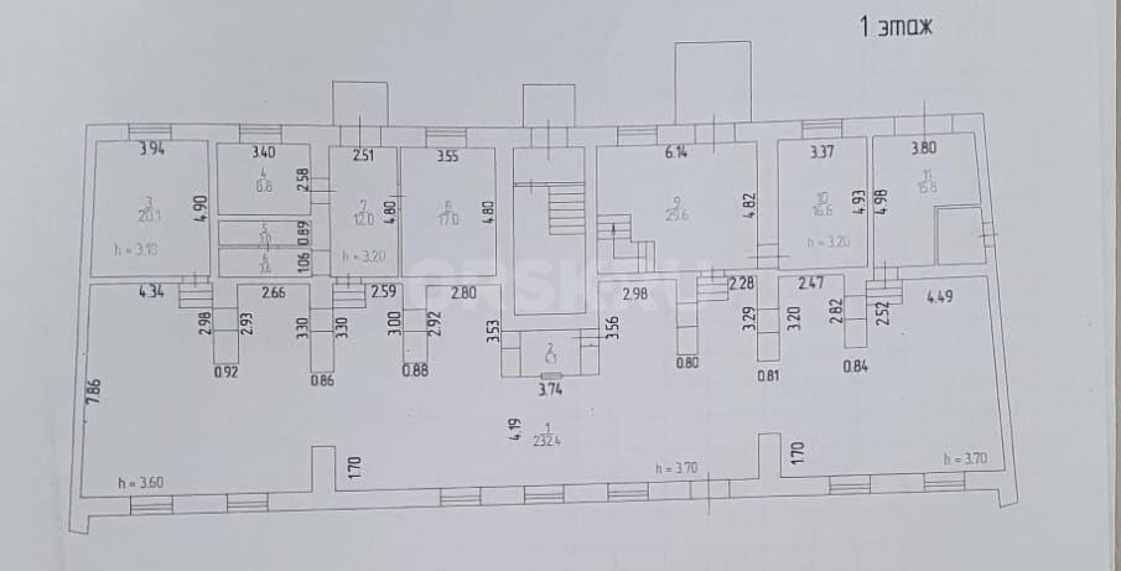 Сдам в аренду нежилое помещение по адресу г. - Орск