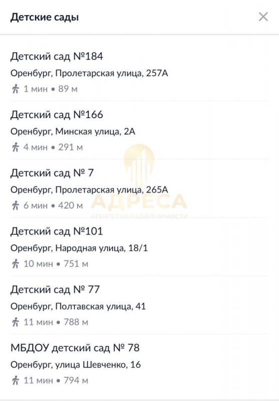 В продаже 1 к. - Оренбург