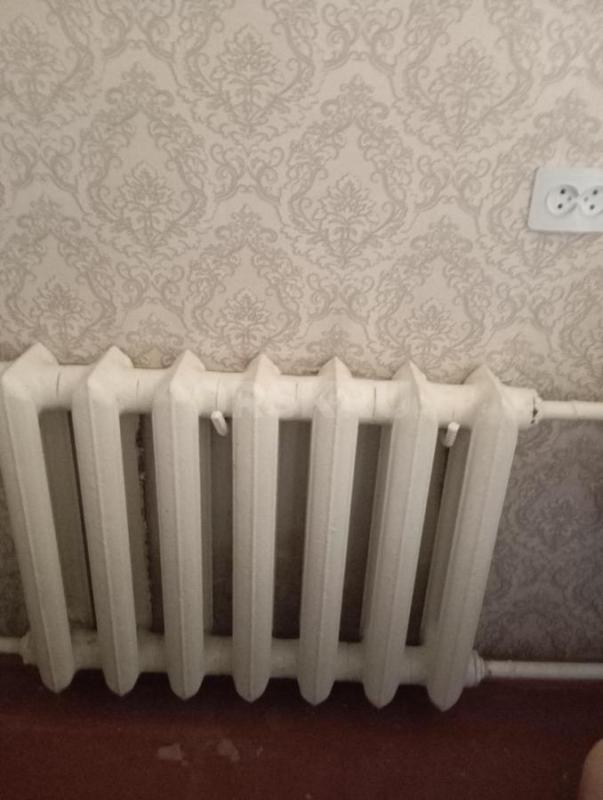Требуется помощь для замены чугунной батареи в доме - Орск
