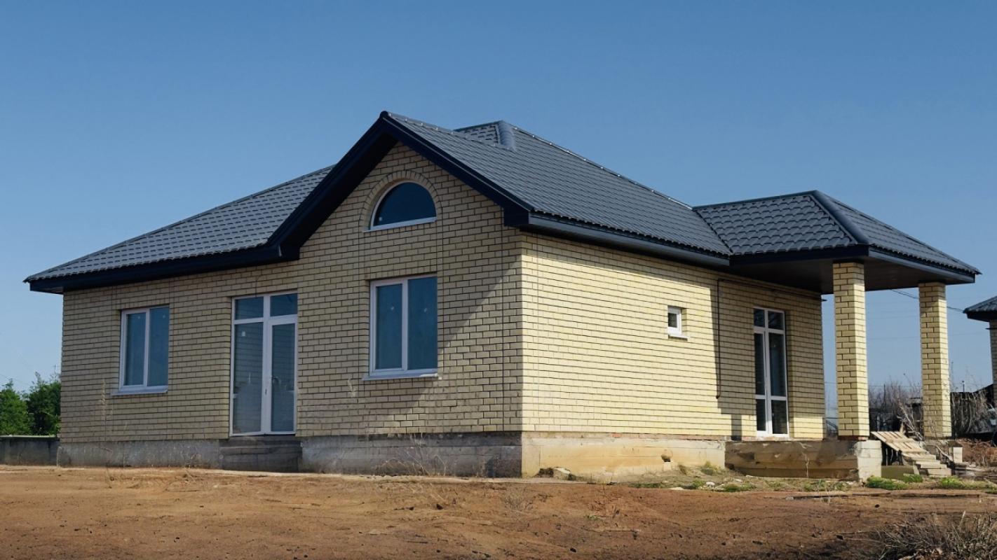 Предлагаем Вам Дом мечты, расположенный на 6,5 сотках земли (в собственности) в НЕПОДТОПЛЯЕМОЙ ЗОНЕ - Оренбург