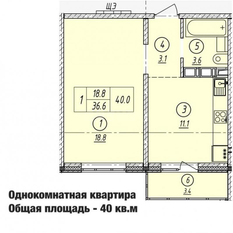 Новые квартиры в современном жилом комплексе в Орске! - Орск