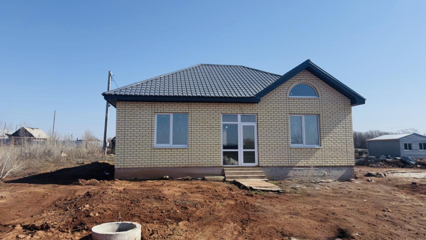 Предлагаем Вам Дом мечты, расположенный на 6,5 сотках земли (в собственности) в НЕПОДТОПЛЯЕМОЙ ЗОНЕ - Оренбург