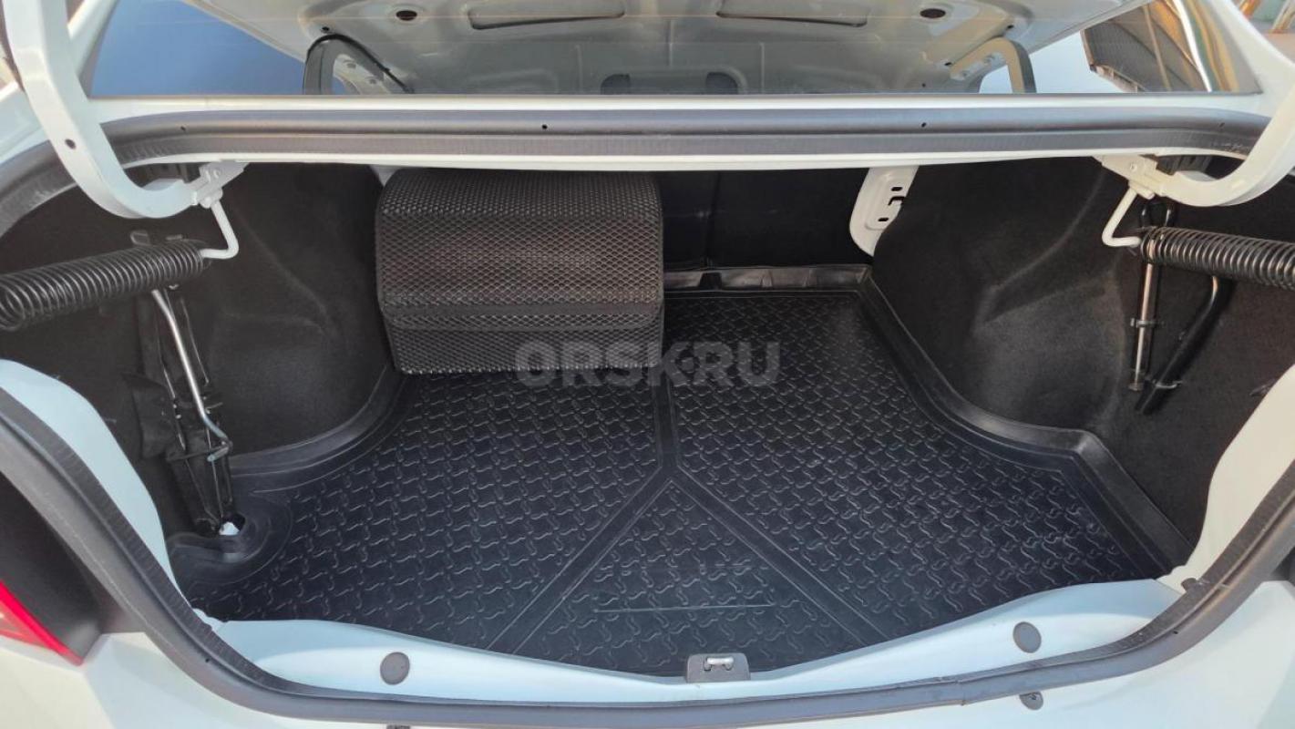 Renault Logan Stepway 06.2020г. - Орск