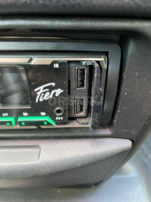Продам автомагнитолу FIERO 5312DSP. 2 USB, AUX, Блютуз. - Орск