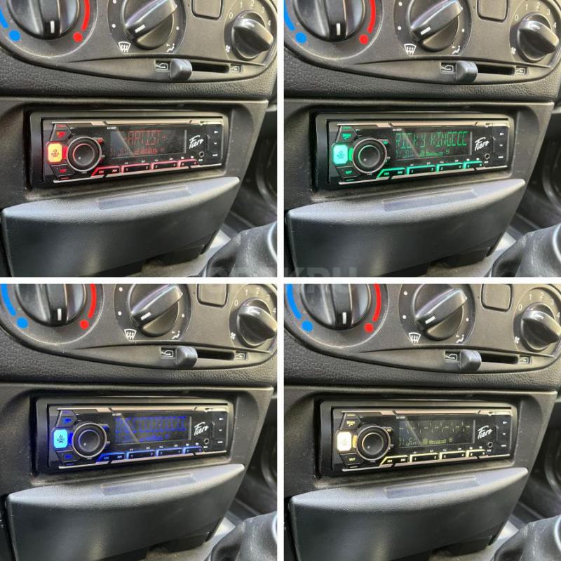 Продам автомагнитолу FIERO 5312DSP. 2 USB, AUX, Блютуз. - Орск