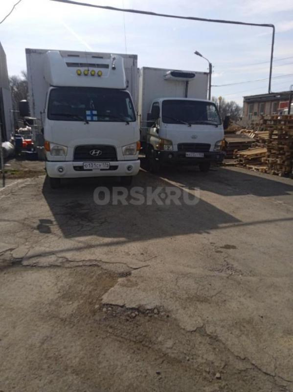 Грузоперевозки по городу, области и России от 1 кг до 20 тонн. - Орск