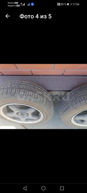 На ваз колеса 4/98 R14 - Орск