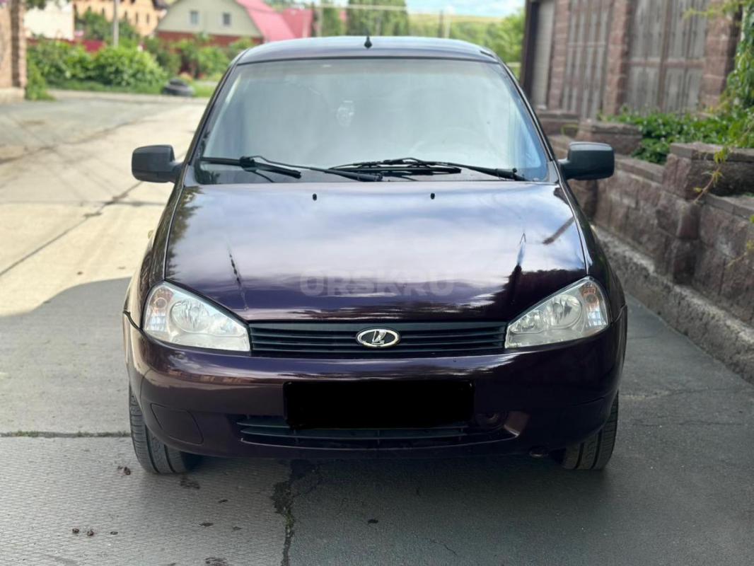 Продам Lada Kalina 2013г(универсал)
3собственника ПТС оригинал 
Без ДТП в отличном состоянии. - Орск