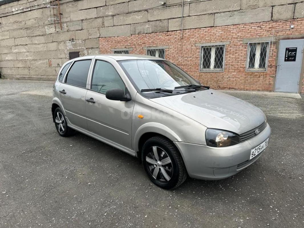 ПРОДАМ ЛАДУ КАЛИНУ э2008. - Орск