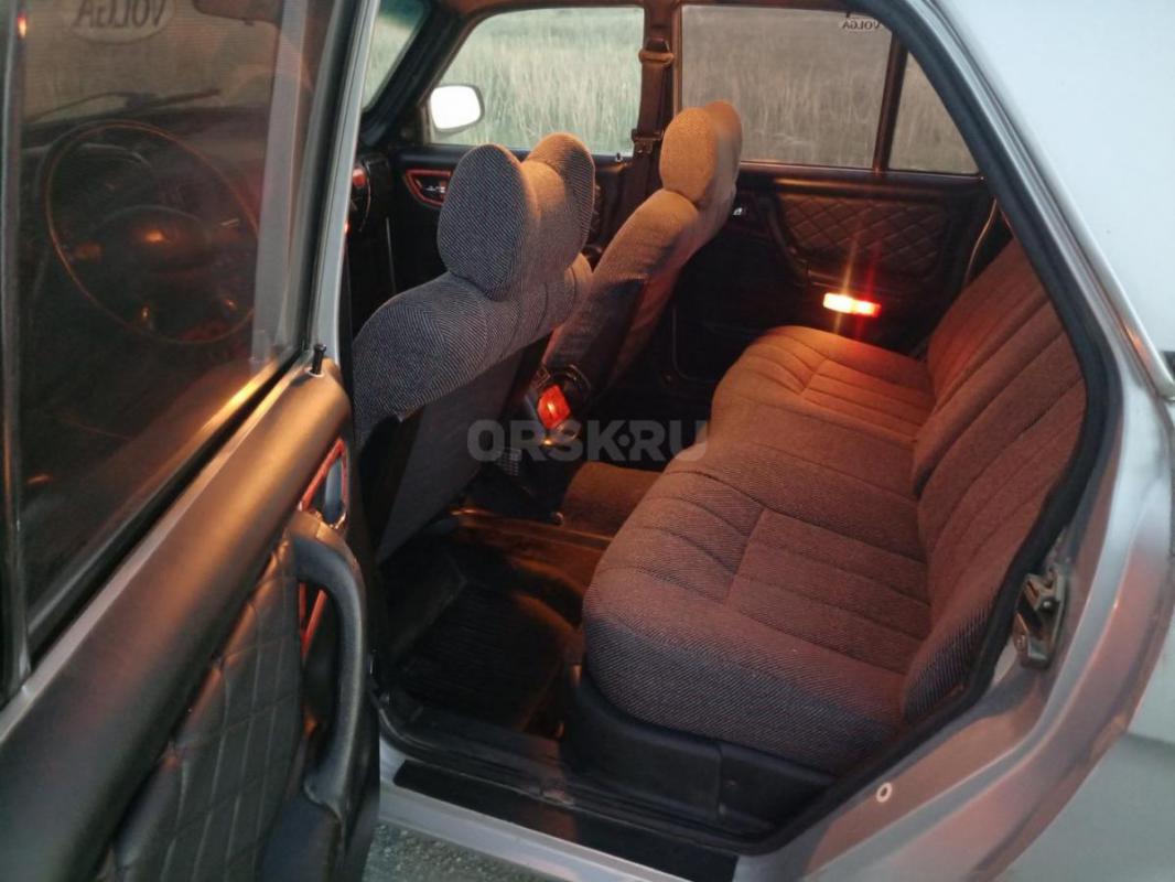 Продам Волгу 3110, на полном ходу , ЗМЗ 406 инжектор ,КПП 5ст , Гур . - Орск