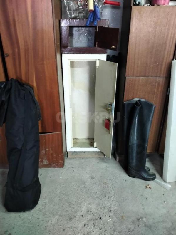 Продам двойной сейф под оружие. - Орск
