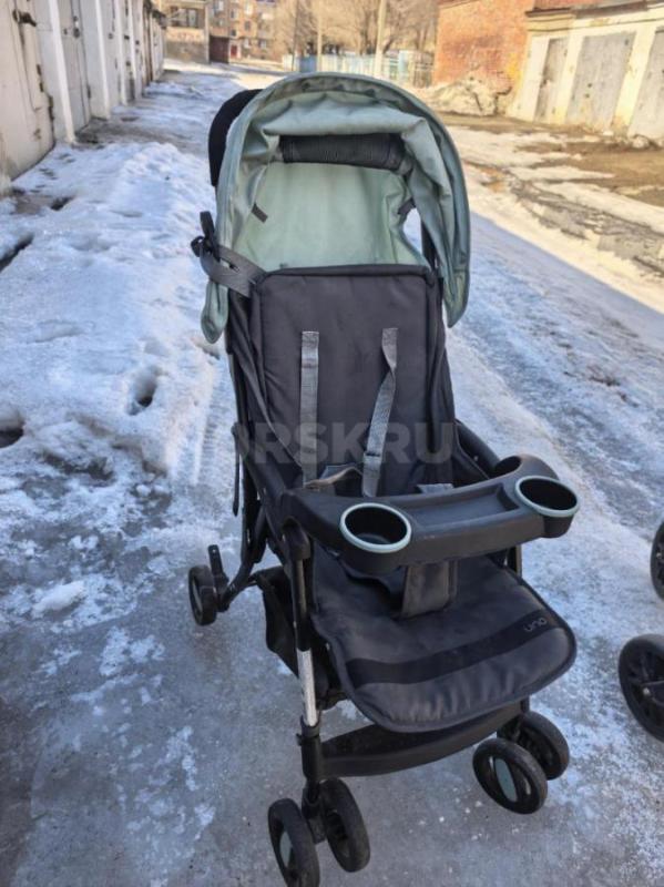 Продам две коляски за 2000р - Орск
