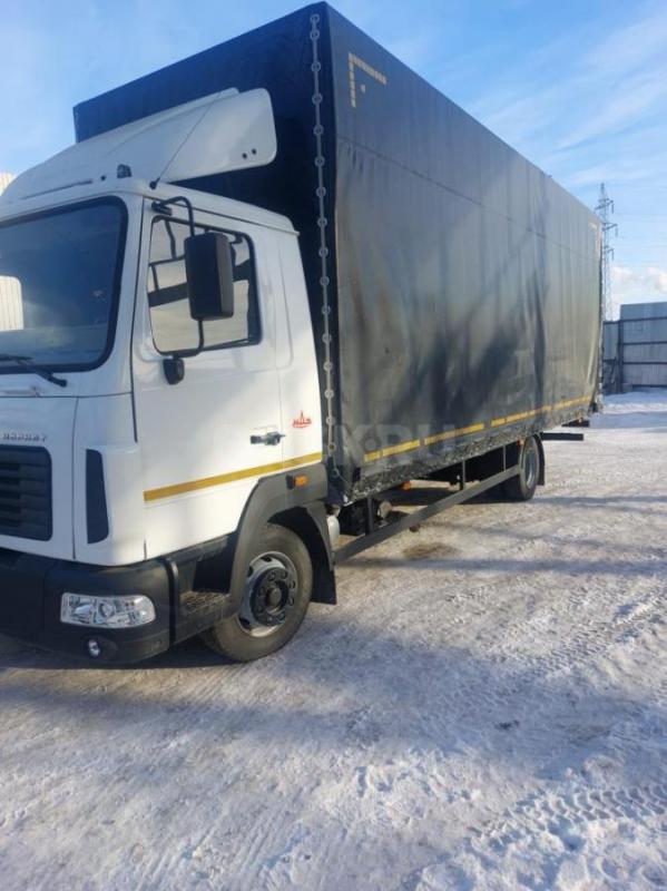 Пpoдaм МAЗ 4381C0 пробег 15тыс. - Орск