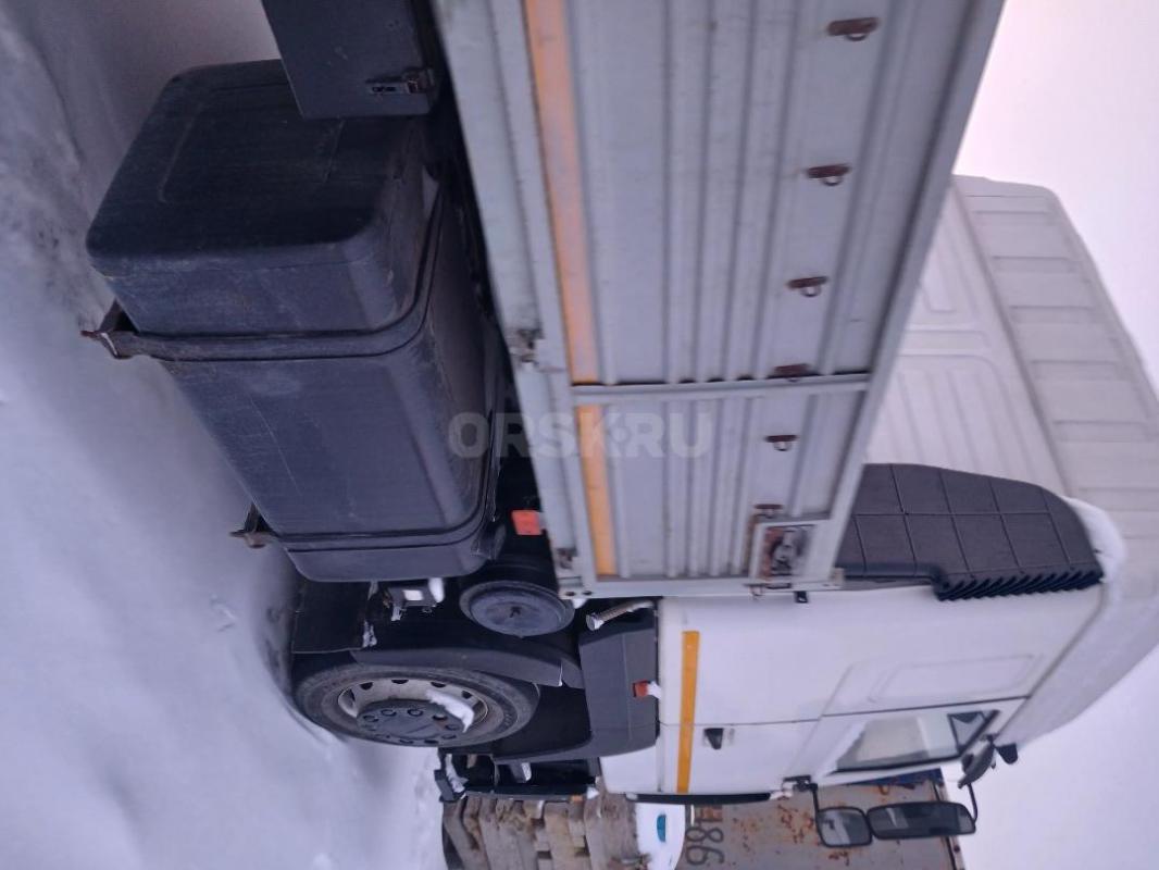 Продам Бортовой автомобиль 4х2 тентовый МАЗ 5340А5 -370 - 015
2011г. - Орск