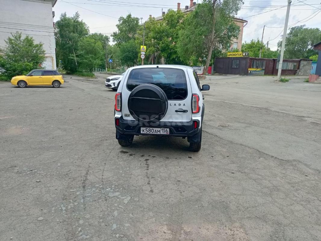 Продам Niva Travel 2024 г. - Орск
