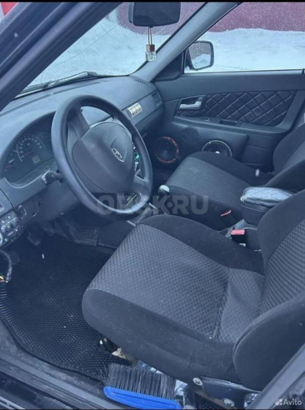 Продам приору 2012 года. 1500 км. - Орск