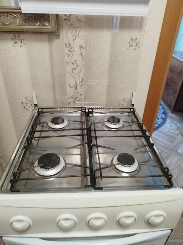 Продам газовую плиту Dako б/у в рабочем состоянии , верх нержавейка - Орск