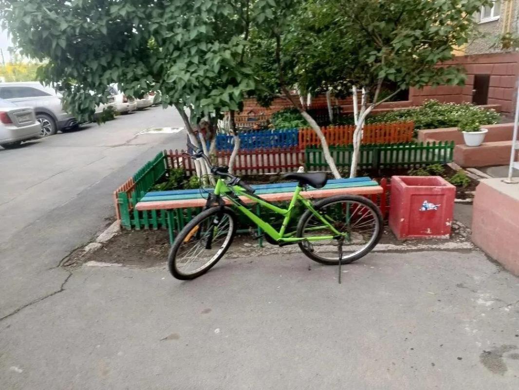 Продам велосипед Life. - Орск