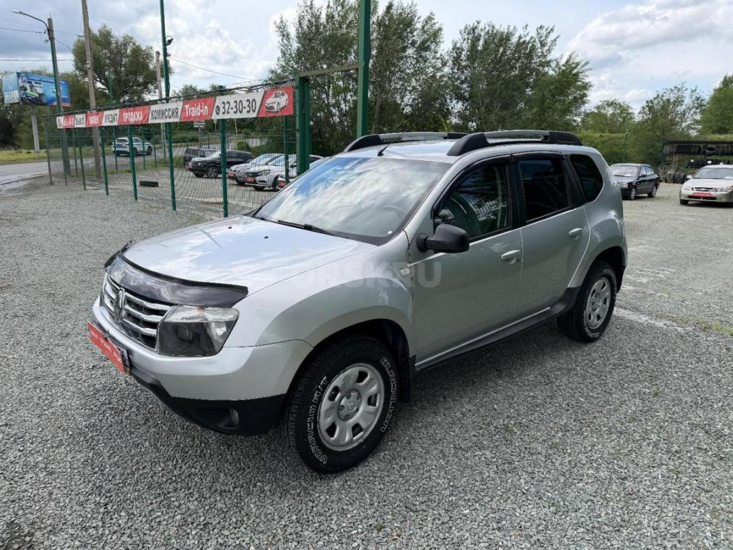 В продаже Renault Duster в идеальном состоянии! - Орск