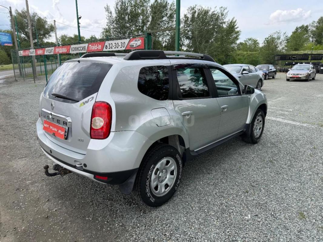 В продаже Renault Duster в идеальном состоянии! - Орск