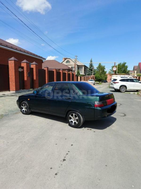 Продам Ваз 2110 2004г
В отличном состоянии,как внешне, так и технически
Вложений не требует, так ч - Орск