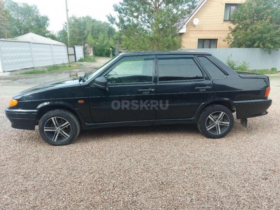 ВАЗ 2115 2011 года в хорошем состоянии 
Кузов ровный, по лкп есть моменты, дно целое. - Орск