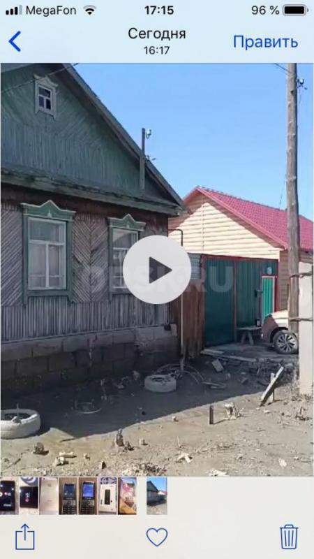 Продается дом в старом городе, в районе Форштадт, Земля и дом в собственности,  удачное месторасполо - Орск