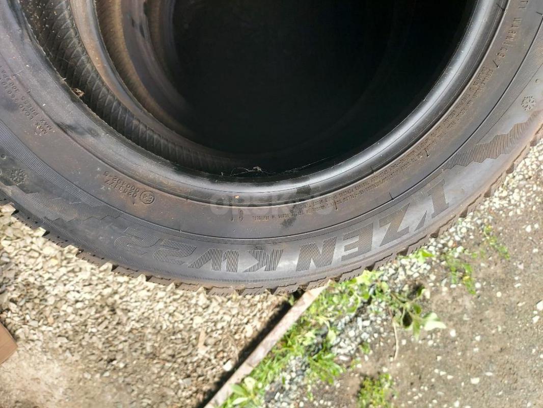 Зимняя резина 215/65 R 16 кама 515   за 5000    и   195/60 R 15 kumho за 4000 - Орск