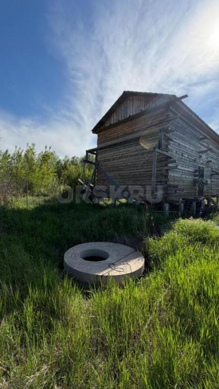 Предлагается к продаже живописный дачный участок площадью 12 соток, расположенный в СТ ОМЗ недалеко - Орск