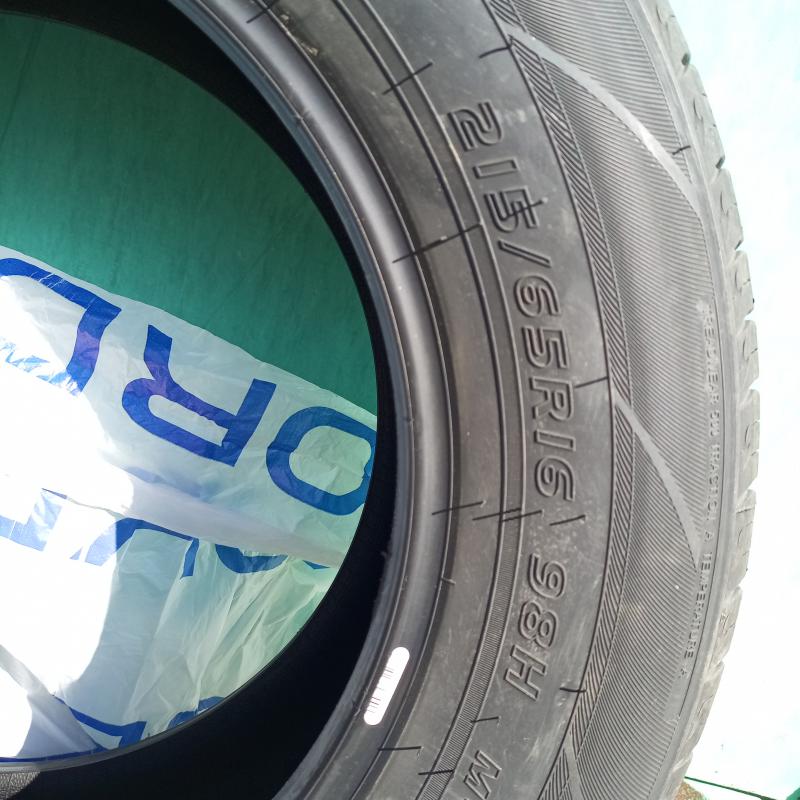 Продам 4 шины
ChaoYang SU318 215/65 R16 98H - Новотроицк